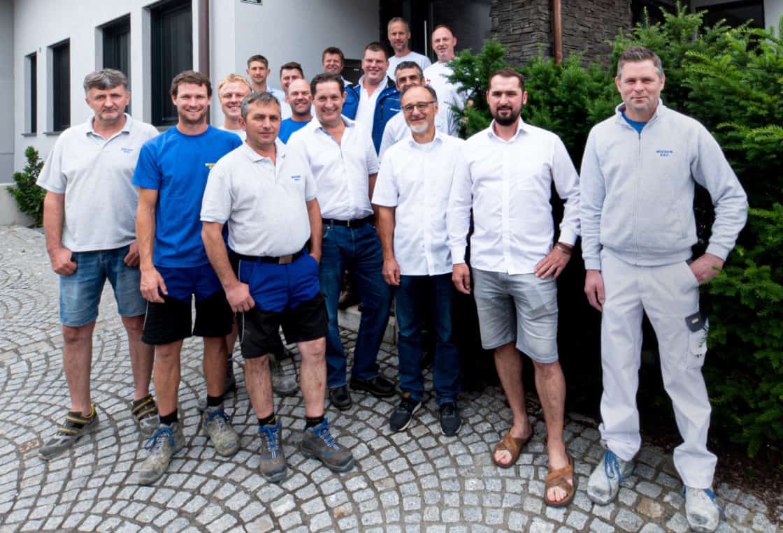 Team Wieder Bau GmbH Bergheim